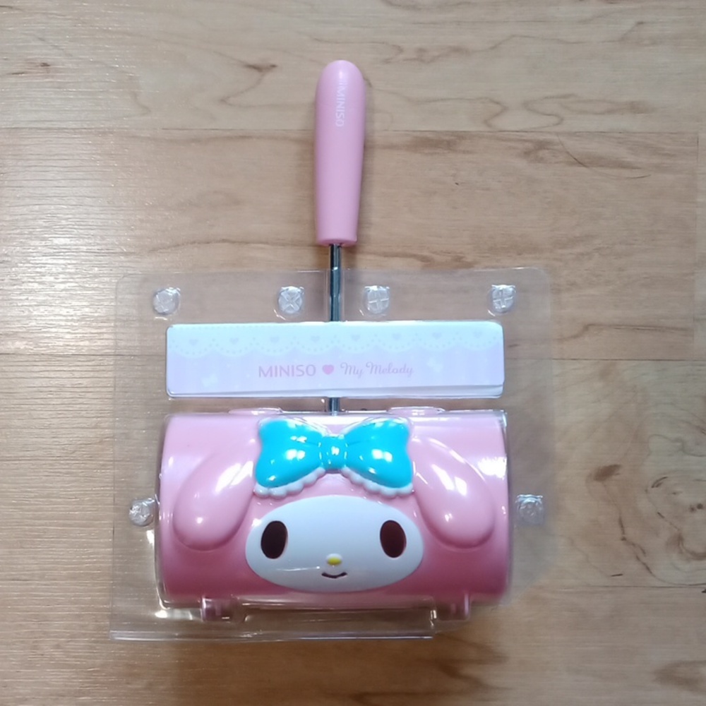 Sanrio Miniso My Melody Lint Roller